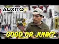 Can you get good LED headlights for only 50 - Auxito review