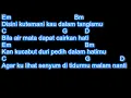 Download Lagu Last Child   Pedih Akustik Chord lirik