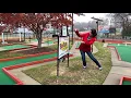 Putt-Putt Burlington with A Couple of Putts