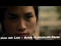 High and Low - Ruder vs Hoodlum Squad