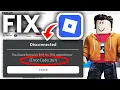 How To Fix Roblox Error Code 279 - Step By Step