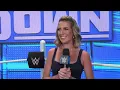 Naomi is happy to be appreciated: SmackDown Exclusive, Oct. 1, 2021