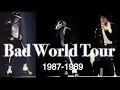 Download Lagu Michael Jackson moonwalk compilation | Bad Tour Edition