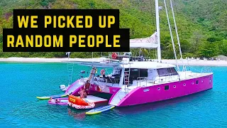 We stole people from the beach [Ep. 160]