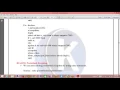 PLSQL Class 10 How to Work with USER DEFINED EXCEPTIONS in PLSQL YouTube