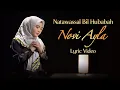 Lagu Novi Ayla - Natawassal Bil Hubabah (Official Lyric Video)