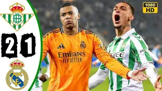 ملخص مباراة ريال بيتيس و فيورنتينا ا1 2 اليوم ـ هدف انتوني ـ هدف قاتل ـ مباراة نارية 