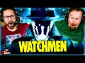 WATCHMEN (2009) MOVIE REACTION!! First Time Watching Zack Snyder's Ultimate Cut | DC | Commentary