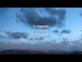 saint motel-it's all HAPPINING ( lyrics)