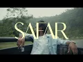 Salman Elahi -  Safar ( Visualiser )