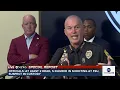 The suspected gunman who opened fire at FSU was the son of a local sheriff s deputy s