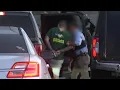 More than 40 Mexican mafia members associates arrested in Southern California raid