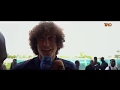 David Luiz played with Rwandan footballers he was very impressed with Kigali city