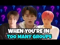 Download Lagu mark being in every nct unit (feat. haechan)