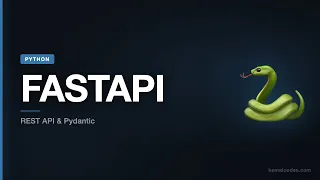 Python Tutorial Build a REST API with FastAPI Complete Guide