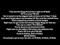 Snoop Dogg - Tha Shiznit (Lyrics)