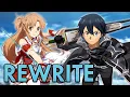 Rewriting Sword Art Online Episode 1