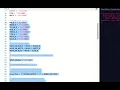 Python Console Game Changing Colors