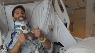 Catfish Host Nev Schulman Breaks Neck in E-Bike Accident