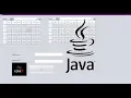 Date input by User using jCalendar NetBeans Java Tutorial CodeX ARBX2019