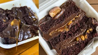 BOLO SNICKERS | O SABOR ORIGINAL DO BOMBOM | KAREN MUNHOZ