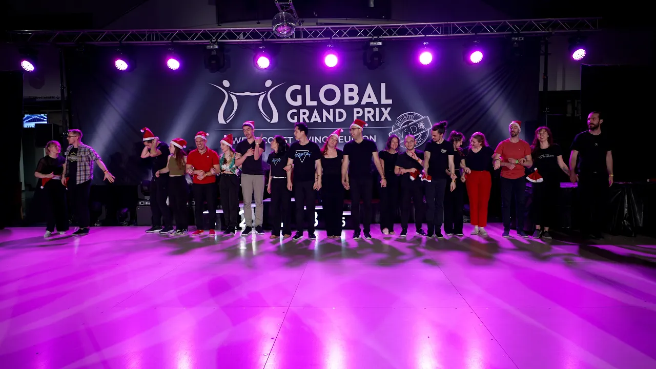 GGP 2023 - STRICTLY INTERMEDIATE / ADVANCED Final