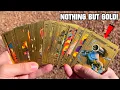 I Found The Weirdest Pokemon Cards Box That Contained OVER 50 GOLD ULTRA RARES