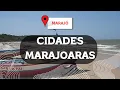 TODOS OS MUNICIPIOS DO ARQUIPELAGO DO MARAJO