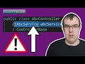 Primary constructors causing concern for C developers