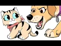 Pixie Loves Lola Comic Dub
