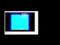 Bounce game in vpython