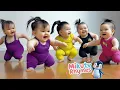 Download Lagu Dudi Dudi Dam Dam Dance | Dodi Dodi Dum Dum Kids Dance | Funny Kids Videos | Kids \u0026 Babies Rhymes