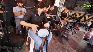 حلفتلي اضرب والريح تصييح 2020 الفنان مجد ابو غربيه مهرجان احمد زغير كفر عقب 2020HD ماستركاسيت 