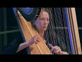Live Performance: Wildflower (Yolanda's Song) by Arturo Sandoval, Yolanda Kondonassis, harp