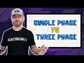 What is the Difference Between Single Phase and Three Phase