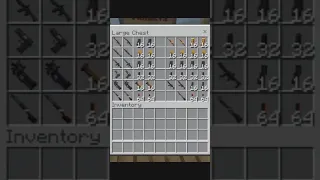 تحميل مود الاسلحة في لعبة ماين كرافت الجوال 1 20 تحديث جديد V1 3 ماين كرافت Minecraft 