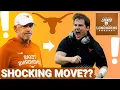 Lagu WOW: Texas RANDOMLY FIRES Pete Kwiatkowski, Brings Will Muschamp Back as DC | Texas Football