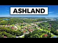 INSIDE Richmond s Suburb Ashland VA - FULL Tour