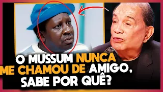DEDÉ REVELA OS BASTIDORES DOS TRAPALHÕES E EXPÕE A VERDADE SOBRE MUSSUM