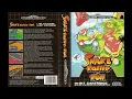 Snake Rattle n Roll SEGA Genesis Full Soundtrack OST Real Hardware