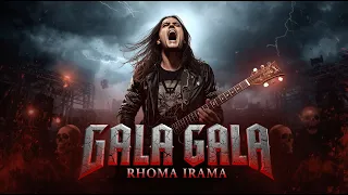 gala gala h rhoma irama cover heavy metal musik milenial forsa