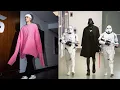 NBA Funny Fashion Moments