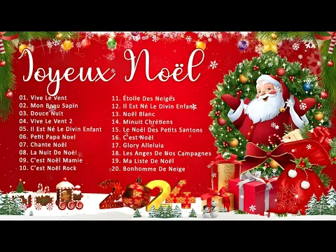 Download MP3 Les Chansons Traditionnelles Noël 2024 🎄 Meilleures Musique de Noël 2024 🎄 Joyeux Noël 2024