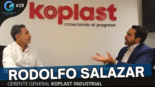 "Mi papá me dijo: O tomas mi puesto en la gerencia general o me busco a alguien más"
