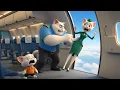 Lagu 😱✈️ After a Cruel Betrayal, She Fell From the Sky —Then the Police Took Revenge. #cat #catstory
