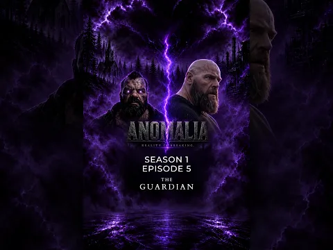 ANOMALIA Episode 4