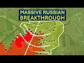 Download Lagu Massive Russian Breakthrough In Pokrovsk,Vovchansk,Kupyansk And Novopavlivka Fronts