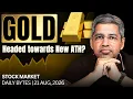Is Gold Ready for the Rally Latest Update on Gold Metal Stocks Rise Alok Jain