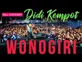 Download Lagu Full Concert DIDI KEMPOT di Wonogiri
