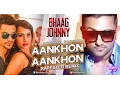 Download Lagu Bhaag Johnny-Aankhon AankhonRapester Remix by Remix Rapester | Vdj Ashmit Visuals |